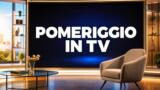 Palinsesto pomeriggio TV oggi 9 ottobre 2026
