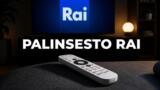 Palinsesto Rai dal 5 all’11 ottobre 2026