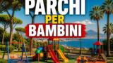 Parchi e aree gioco per bambini a Napoli