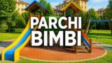 Parchi e aree gioco per bambini a Salerno