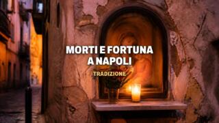 Perché a Napoli il culto dei morti è legato a fortuna e speranza
