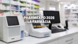 Pharmexpo 2026 alla Mostra d’Oltremare il 23 ottobre a Fuorigrotta