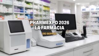 Pharmexpo 2026 alla Mostra d’Oltremare il 23 ottobre a Fuorigrotta