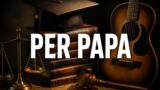 Pino Daniele, la figlia Sofia si laurea e dedica la tesi al papà: «Custode dei miei sogni»