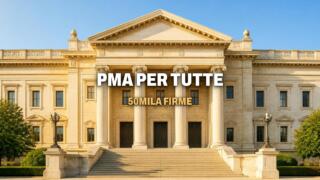 PMA per tutte, superate le 50mila firme per la legge