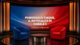 Pomeriggio Cinque, il rotocalco di Canale 5
