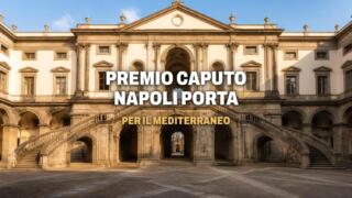 Premio Caputo, Napoli porta per il Mediterraneo
