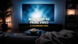 Prime Video, il calendario di novembre 2026: da Muhammad Ali a Blade Runner 2099