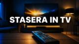 Programmi TV oggi mercoledì 21 ottobre 2026