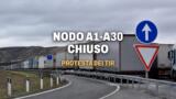 Protesta autotrasportatori, chiuso il nodo A1-A30 a Caserta
