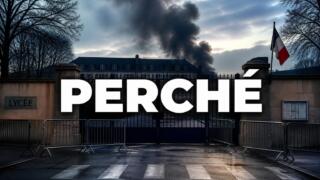 Proteste in Francia, perché: licei bloccati, preside cosparso di benzina e 625 fermi