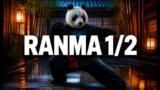 Ranma 1/2, l’anime su Netflix