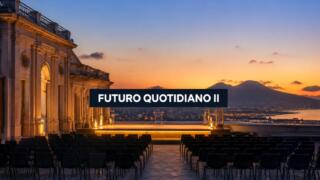 Real Albergo dei Poveri, Futuro Quotidiano II dal 6 ottobre