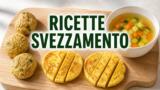 Ricette per lo svezzamento: polpette, pancake e brodo