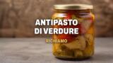 Richiamo antipasto di verdure Ferri, solfiti non dichiarati