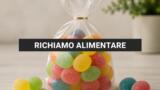 Richiamo caramelle gommose Action per possibile muffa