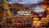 Sagra castagna e pecorino Vitulano 2026, date e trekking