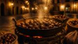 Sagra della Castagna 2026 a San Cipriano Picentino, 23-26 ottobre