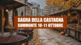 Sagra della Castagna 2026 a Summonte, date e programma