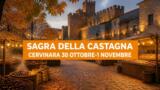 Sagra della Castagna del Partenio 2026 a Cervinara, date