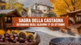 Sagra della Castagna di Sicignano degli Alburni 2026, date