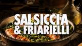 Sagra della Salsiccia e dei Friarielli 2026 a Casapozzano (Orta di Atella): date e info