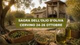 Sagra dell’Olio d’Oliva 2026 a Cervino, date e programma