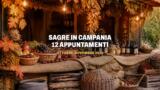 Sagre in Campania, 12 appuntamenti tra ottobre e novembre