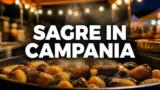 Sagre in Campania nel weekend 16 – 18 ottobre 2026: le migliori da non perdere