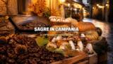 Sagre in Campania nel weekend 31 ottobre e 1 novembre 2026