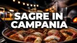 Sagre in Campania nel weekend 9 – 11 ottobre 2026: le migliori da non perdere