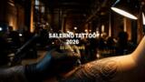 Salerno Tattoo Convention 2026 all’Ex Tabacchificio Centola