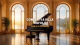 Salotto musicale di Nevile Reid, dieci concerti a Ravello
