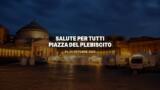 Salute per Tutti 2026, visite gratuite a Piazza del Plebiscito