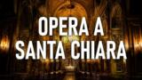 San Francesco e il Sultano: opera a Santa Chiara a Napoli