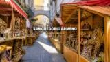 San Gregorio Armeno, tornano le casette della fiera dei presepi