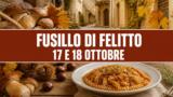 Sapori d’Autunno a Felitto, il fusillo protagonista nel weekend