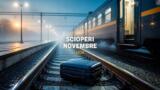 Scioperi trasporti novembre 2026, calendario e orari