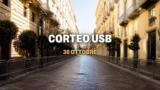 Sciopero del 30 ottobre, corteo Usb da piazza Mancini a Napoli