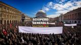 Sciopero generale 30 ottobre, treni regolari e bus a rischio