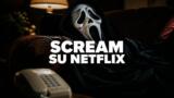 Scream 1-3 su Netflix dal 9 ottobre