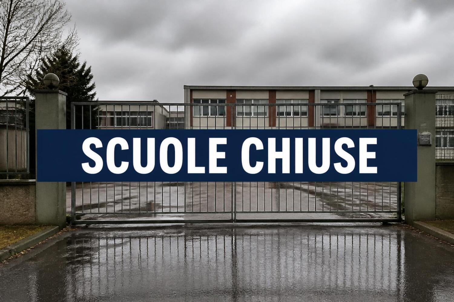 Scuole chiuse sabato 10 ottobre in provincia di Napoli, i Comuni