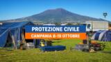 Settimana della Protezione Civile in Campania, il programma 2026
