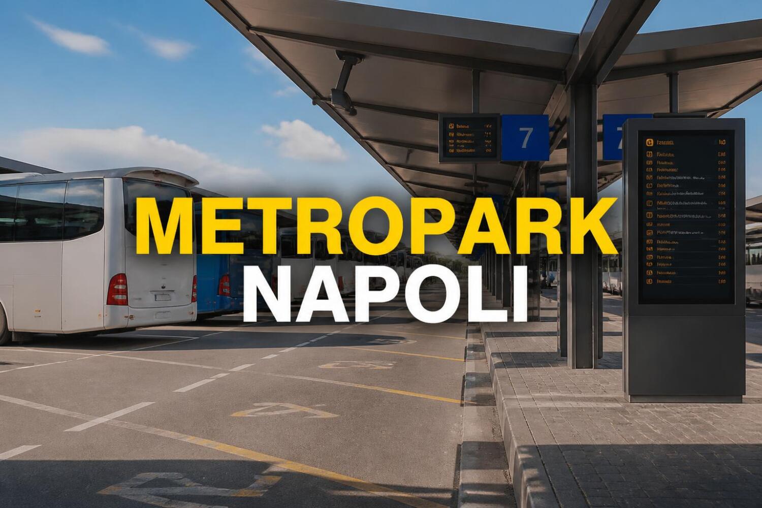 Sicurezza al Metropark di Napoli: più di 1 passeggero su 4 non si sente al sicuro