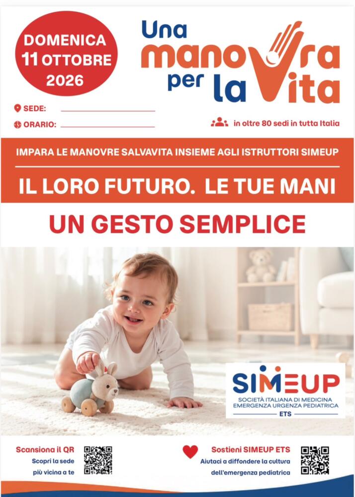 Locandina di Una Manovra per la Vita 2026