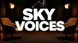 Sky Voices, il canale dei video podcast dal 2 novembre: canale 118 e NOW