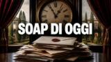 Soap oggi 19 ottobre: orari e puntate su Rai e Mediaset