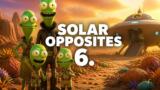 Solar Opposites 6, la serie animata su Netflix