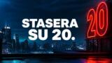 Suicide Squad stasera su 20