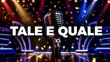 Tale e Quale Show, chi ha vinto la prima puntata